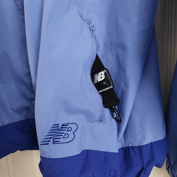 New Balance women's windbreaker - Picture 5 of 6